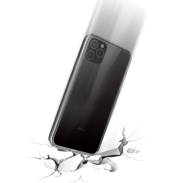 Coque iPhone 11 Pro Max Transparente LEEU Design - Ma Coque