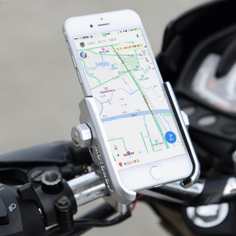 support moto vélo smartphone Maroc