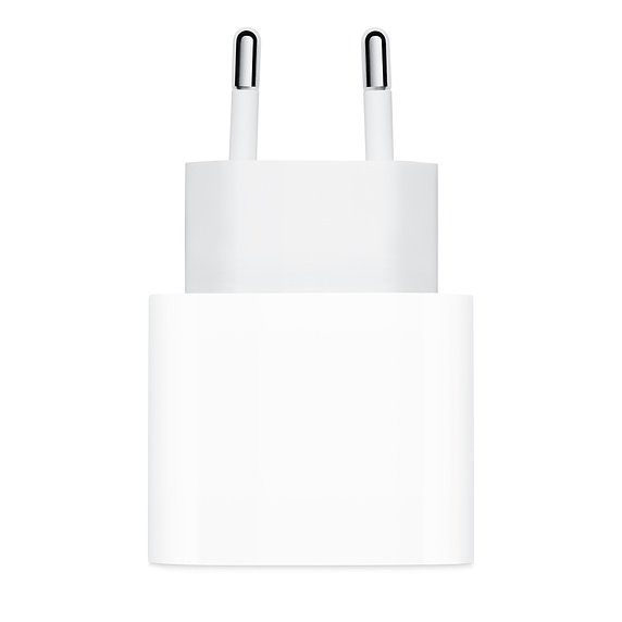Chargeur Apple 20W (original) pour iPhone et iPad