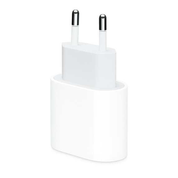 Chargeur Apple 20W (original) pour iPhone et iPad