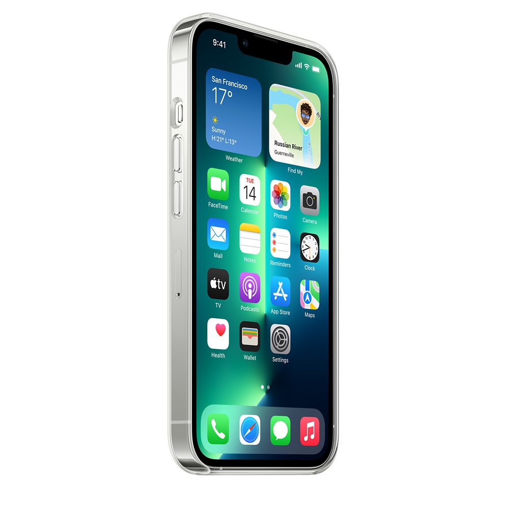 Coque iPhone 13 neuf garantie -  revendeur agréé Apple Maroc