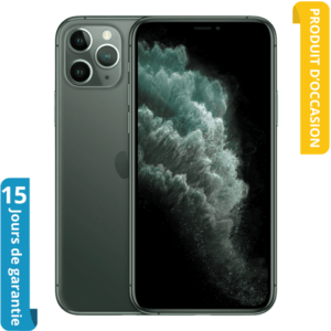 iphone 11 pro prix maroc