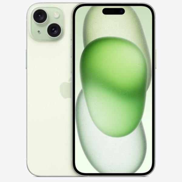 iphone 15 plus Vert prix Maroc