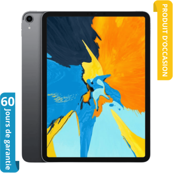 ipad pro 12.9 3e génération prix Maroc