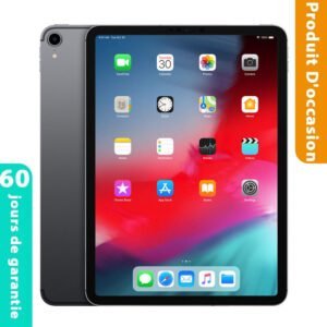 iPad Pro 11 2018 Prix Maroc