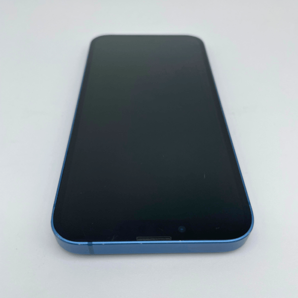 iPhone 13 256go bleu occasion (batterie 77%) – Image 4