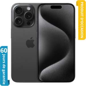 iphone 15 pro Prix Maroc