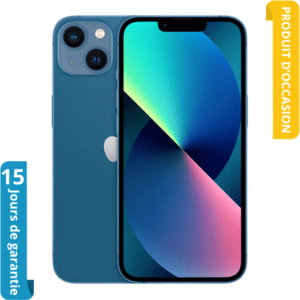 iphone 13 bleu prix maroc