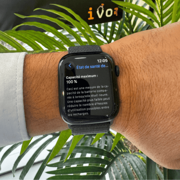 Apple Watch Series 9 prix maroc