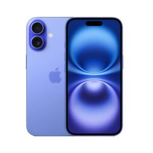 iPhone 16 bleu Prix Maroc