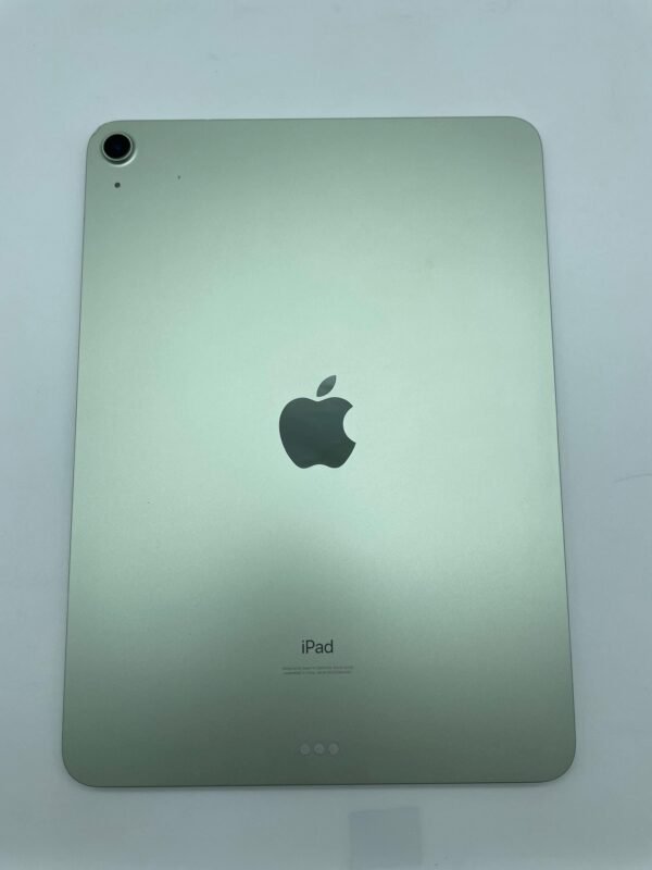 iPad Air 4 256Go Wi-Fi Vert 92% Occasion – Image 2