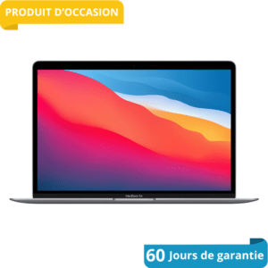 MacBook Air M1 prix MAROC