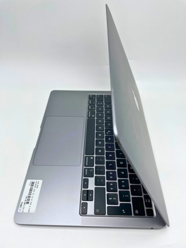 MacBook Air 13" M1 8Go RAM 256 Go SSD gris sidéral occasion – Image 4