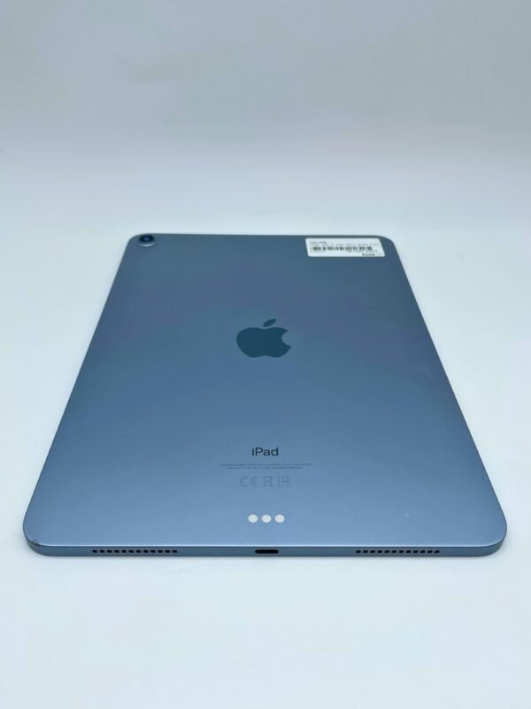 iPad Air 4 256Go Wi-Fi Bleu ciel 100% Occasion – Image 4