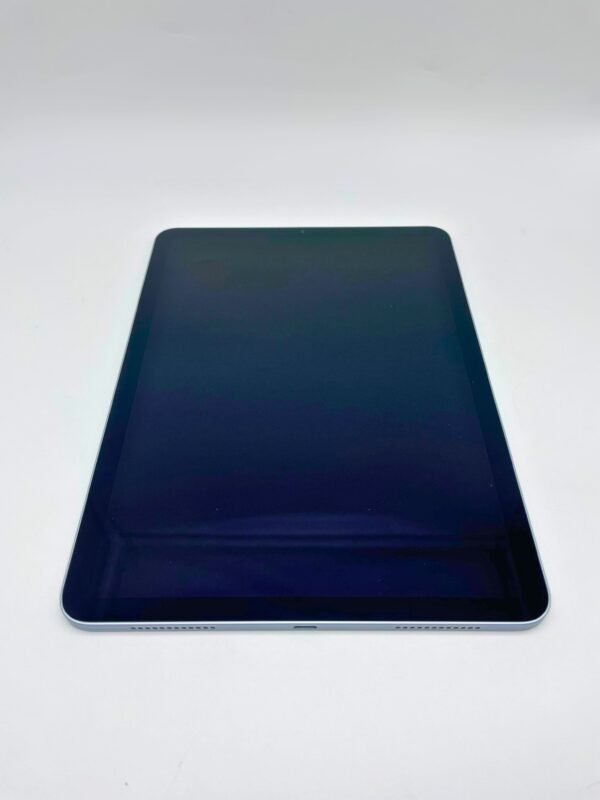 iPad Air 4 256Go Wi-Fi Bleu ciel 100% Occasion – Image 5