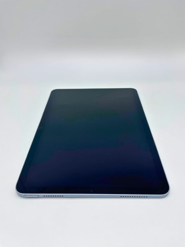 iPad Air 4 256Go Wi-Fi Bleu ciel 100% Occasion – Image 6