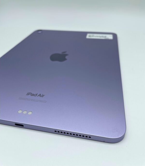 iPad Air M2 11" 128 Mauve Wifi Occasion 100% – Image 7