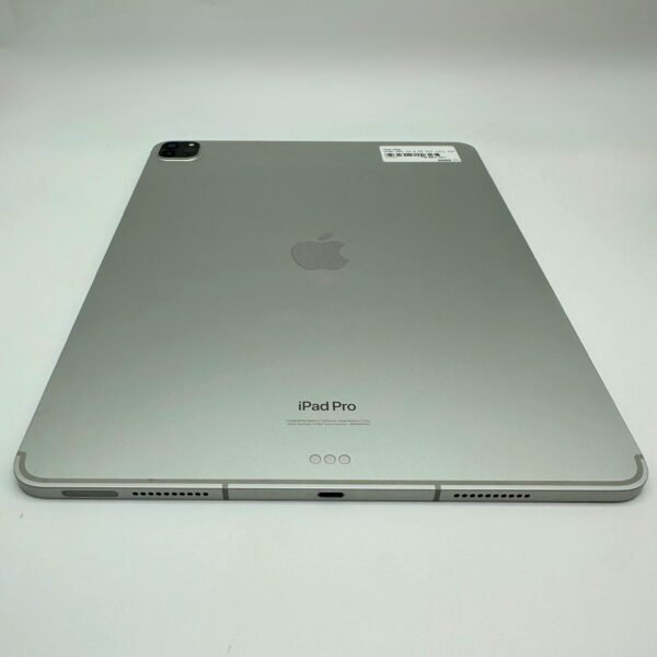 iPad Pro 12.9 M2 512 Cellulaire Wifi Silver occasion (batterie 96%) – Image 5