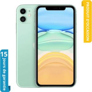 iphone 11 vert prix maroc