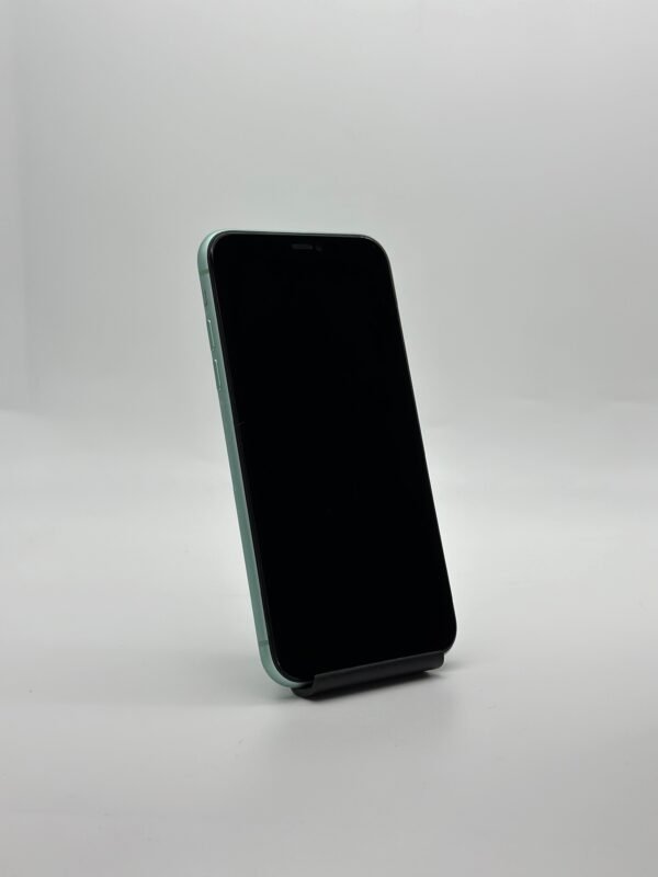 iPhone 11 128 Go Vert Occasion (Batterie 85%) – Image 3