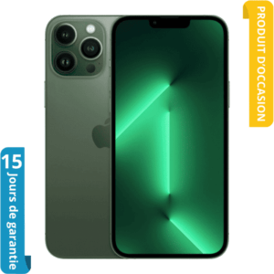 iphone 13 pro vert prix maroc