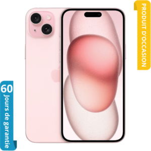 iphone 15 Rose prix Maroc