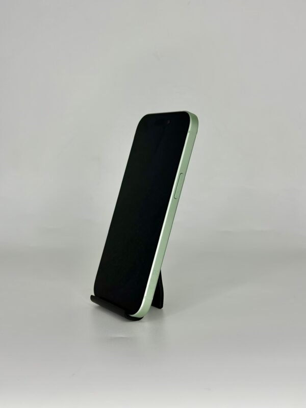 iPhone 15 128Go Vert Occasion (Batterie 99%) – Image 3