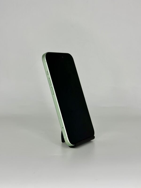 iPhone 15 128Go Vert Occasion (Batterie 99%) – Image 4