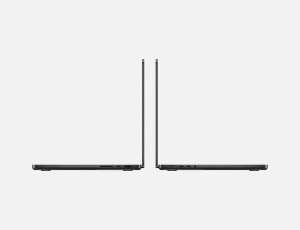 Macbook Pro M4 Pro 14" 24Go 512Go Noir sidéral – Image 2