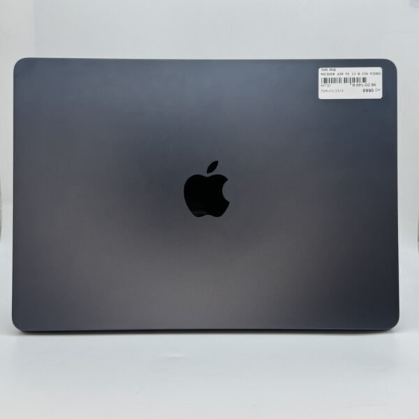 MacBook Air M2 13.6" 8Gb 256Gb Minuit Occasion – Image 5